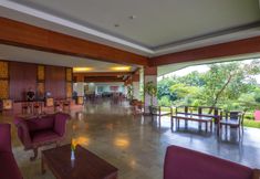 Lobi 5 Hotel Griya Sintesa Muara Enim