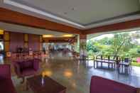 ล็อบบี้ Hotel Griya Sintesa Muara Enim