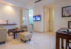 Kamar Tidur 4 Hotel Griya Sintesa Muara Enim