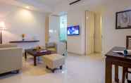 ห้องนอน 4 Hotel Griya Sintesa Muara Enim