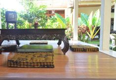 Lobby 6 Wijaya Guest House Ubud