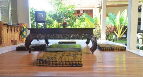 Lobby 2 Wijaya Guest House Ubud