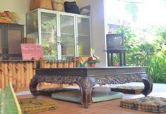 Lobby 4 Wijaya Guest House Ubud