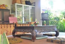 Lobby Wijaya Guest House Ubud