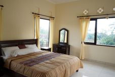 Bedroom Wijaya Guest House Ubud