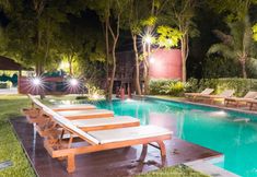 Swimming Pool 5 Le Way Resort