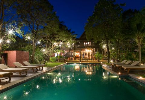 Exterior Le Way Resort