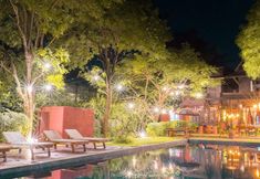 Swimming Pool 2 Le Way Resort