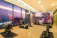 Fitness Center Best Western PLUS Wanda Grand Hotel