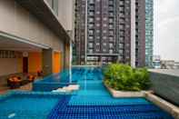 Swimming Pool Best Western PLUS Wanda Grand Hotel