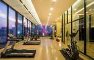 Fitness Center 5 Best Western PLUS Wanda Grand Hotel