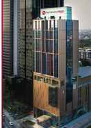 EXTERIOR_BUILDING โรงแรม เบสต์ เวสเทิร์น พลัส แวนดา แกรนด์