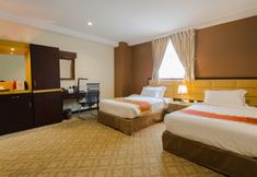 Bedroom 7 Hallmark Crown Hotel - Melaka
