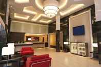 Lobi Hallmark Crown Hotel - Melaka