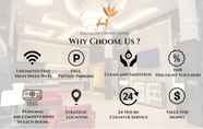 บริการของโรงแรม 2 Hallmark Crown Hotel - Melaka