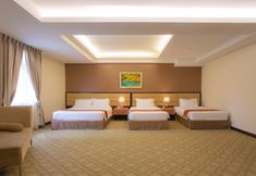 Bedroom 4 Hallmark Crown Hotel - Melaka