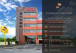 Hallmark Crown Hotel - Melaka, THB 720.08