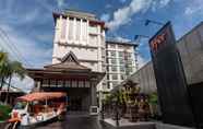 ภายนอกอาคาร 4 Cmor by Recall Hotels (SHA Extra Plus)