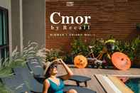 สระว่ายน้ำ Cmor by Recall Hotels (SHA Extra Plus)