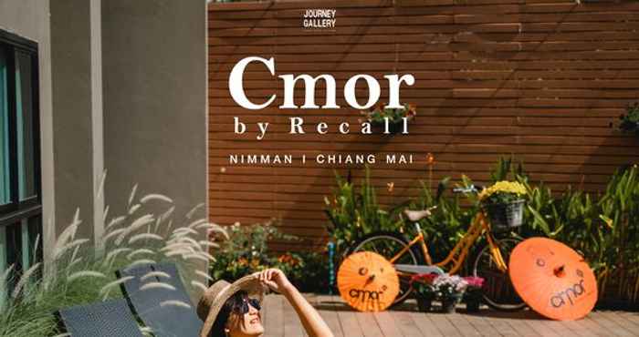 Kolam Renang Cmor by Recall Hotels (SHA Extra Plus)