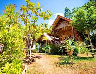 Luar Bangunan 2 Ok Chawkoh Bungalow