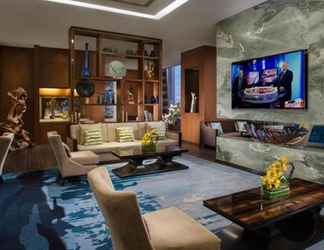 Lobby 2 Ascott Kuningan Jakarta