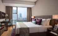 Kamar Tidur 7 Ascott Kuningan Jakarta