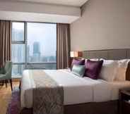 Bedroom 7 Ascott Kuningan Jakarta