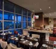 Restaurant 6 Ascott Kuningan Jakarta