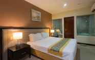 Kamar Tidur 6 Hallmark View Hotel