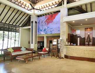 Lobby 2 Bali Reef Resort