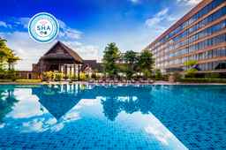 Lotus Hotel Pang Suan Kaew, 637.809 VND