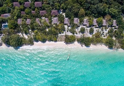 Exterior The Sevenseas Resort Koh Kradan