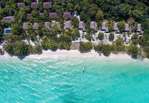 Exterior The Sevenseas Resort Koh Kradan