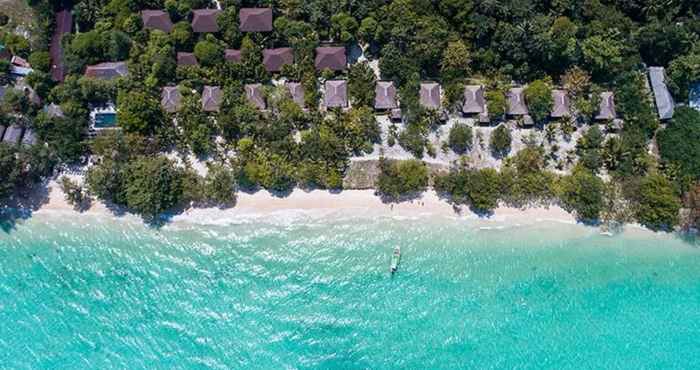 ภายนอกอาคาร The Sevenseas Resort Koh Kradan