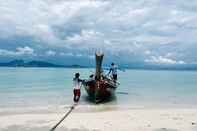 ห้องออกกำลังกาย The Sevenseas Resort Koh Kradan