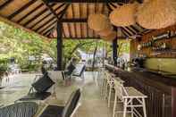 Bar, Kafe, dan Lounge The Sevenseas Resort Koh Kradan