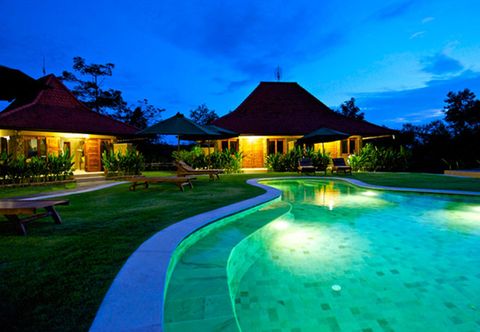 Swimming Pool Three Monkeys Villa