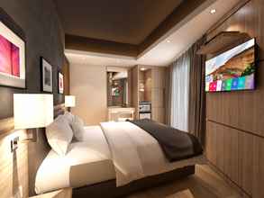 Bilik Tidur 4 Grand Hallmark Hotel - Johor Bahru