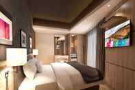 Kamar Tidur Grand Hallmark Hotel - Johor Bahru