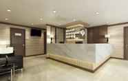 Lobby 3 Grand Hallmark Hotel - Johor Bahru