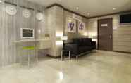 Lobi 2 Grand Hallmark Hotel - Johor Bahru