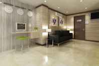 Lobi Grand Hallmark Hotel - Johor Bahru