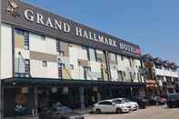 Bên ngoài Grand Hallmark Hotel - Johor Bahru