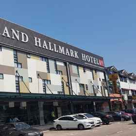 Exterior / Building 1 Grand Hallmark Hotel - Johor Bahru, IOI Properties Group Berhad (Johor Bahru Precinct) Hotels