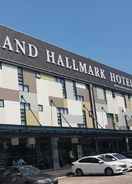 EXTERIOR_BUILDING Grand Hallmark Hotel - Johor Bahru