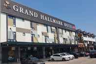 Exterior Grand Hallmark Hotel - Johor Bahru