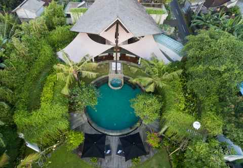 Exterior Toraja Villa