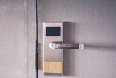 침실 A7 Hidden Hostel