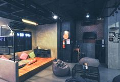 共用スペース 4 A7 Hidden Hostel